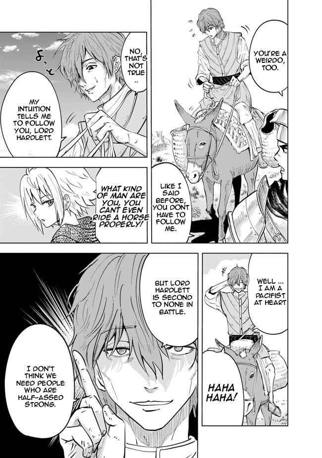 Road to Kingdom - Chapter 60 [photo 7] - MangaPorn