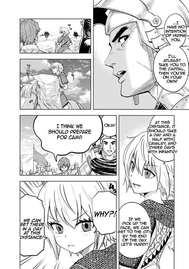 Road to Kingdom - Chapter 60 [photo 8] - MangaPorn