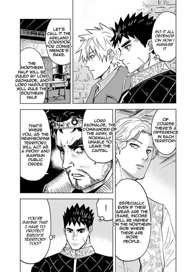 Road to Kingdom - Chapter 61 [photo 14] - MangaPorn