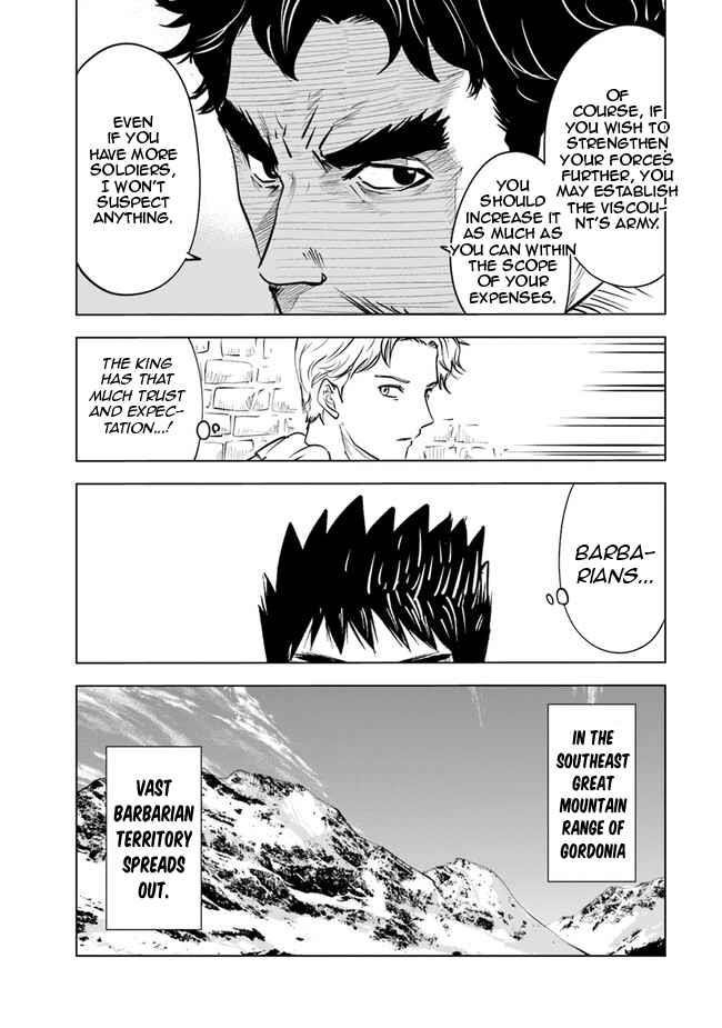 Road to Kingdom - Chapter 61 [photo 16] - MangaPorn
