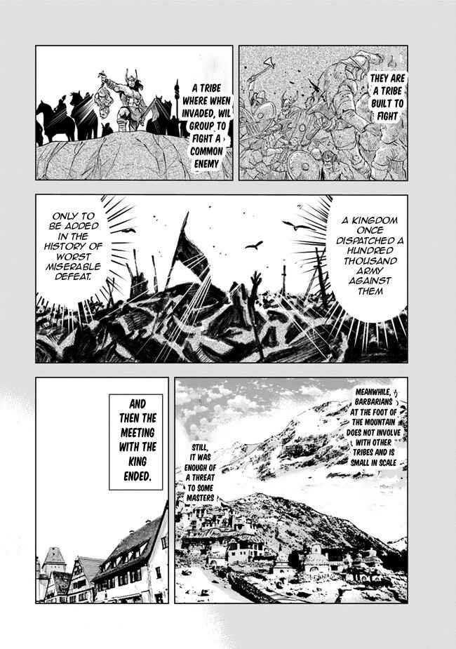 Road to Kingdom - Chapter 61 [photo 17] - MangaPorn