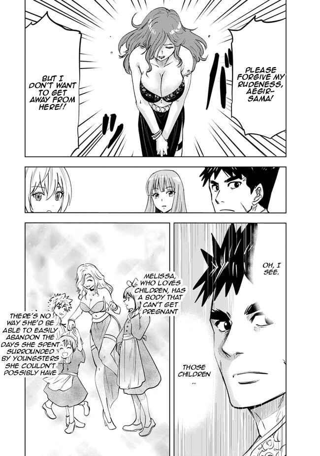 Road to Kingdom - Chapter 61 [photo 21] - MangaPorn