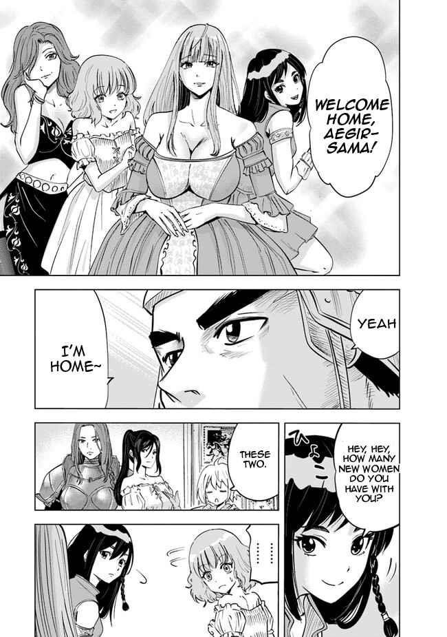 Road to Kingdom - Chapter 61 [photo 3] - MangaPorn