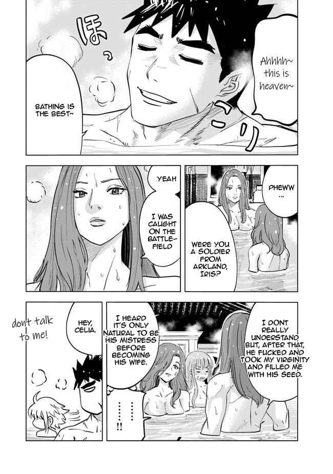 Road to Kingdom - Chapter 61 [photo 5] - MangaPorn