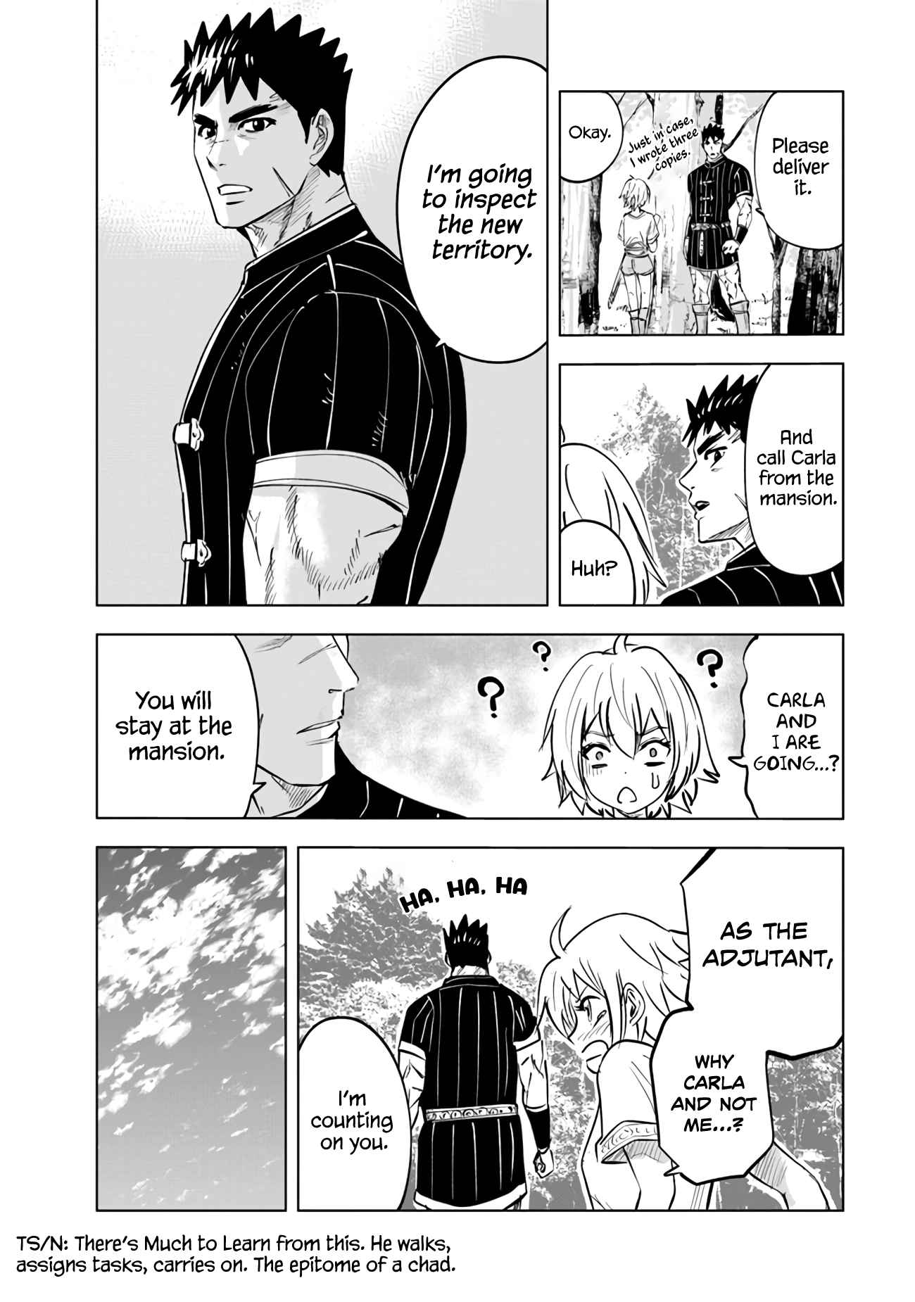 Road to Kingdom - Chapter 62 [photo 10] - MangaPorn