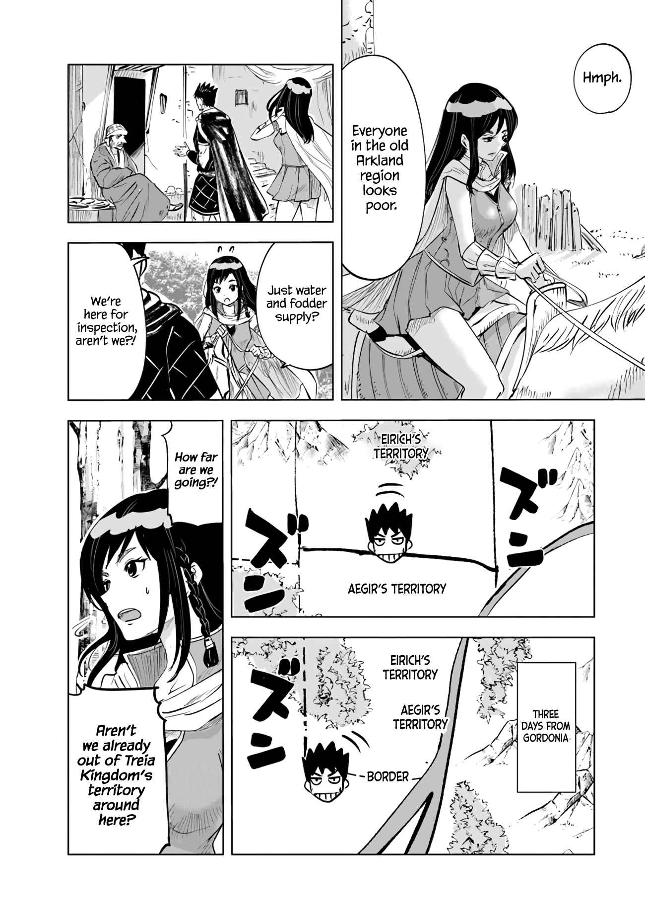 Road to Kingdom - Chapter 62 [photo 12] - MangaPorn
