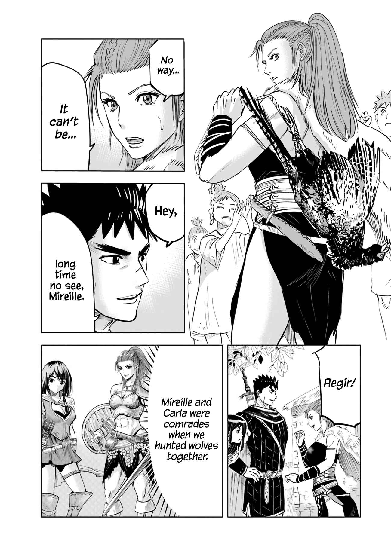 Road to Kingdom - Chapter 62 [photo 14] - MangaPorn