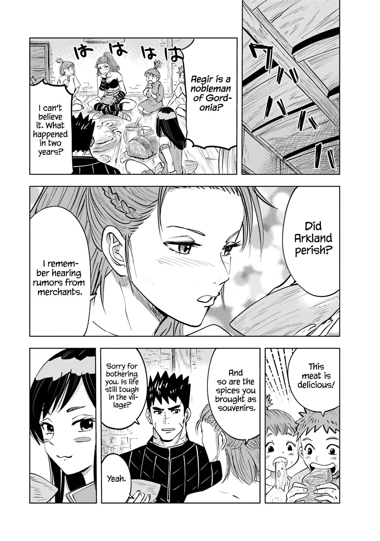 Road to Kingdom - Chapter 62 [photo 15] - MangaPorn