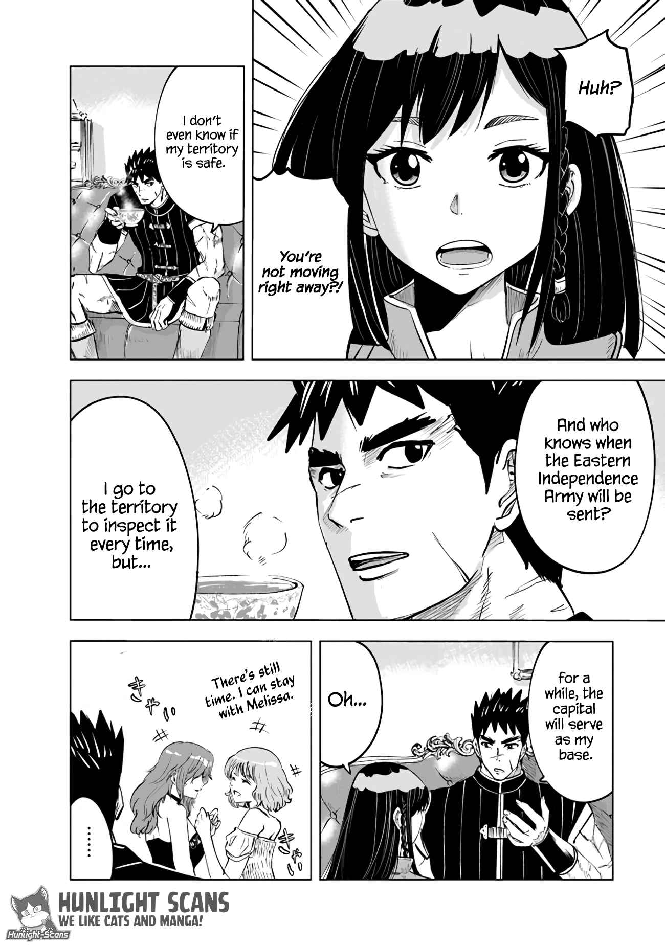 Road to Kingdom - Chapter 62 [photo 2] - MangaPorn
