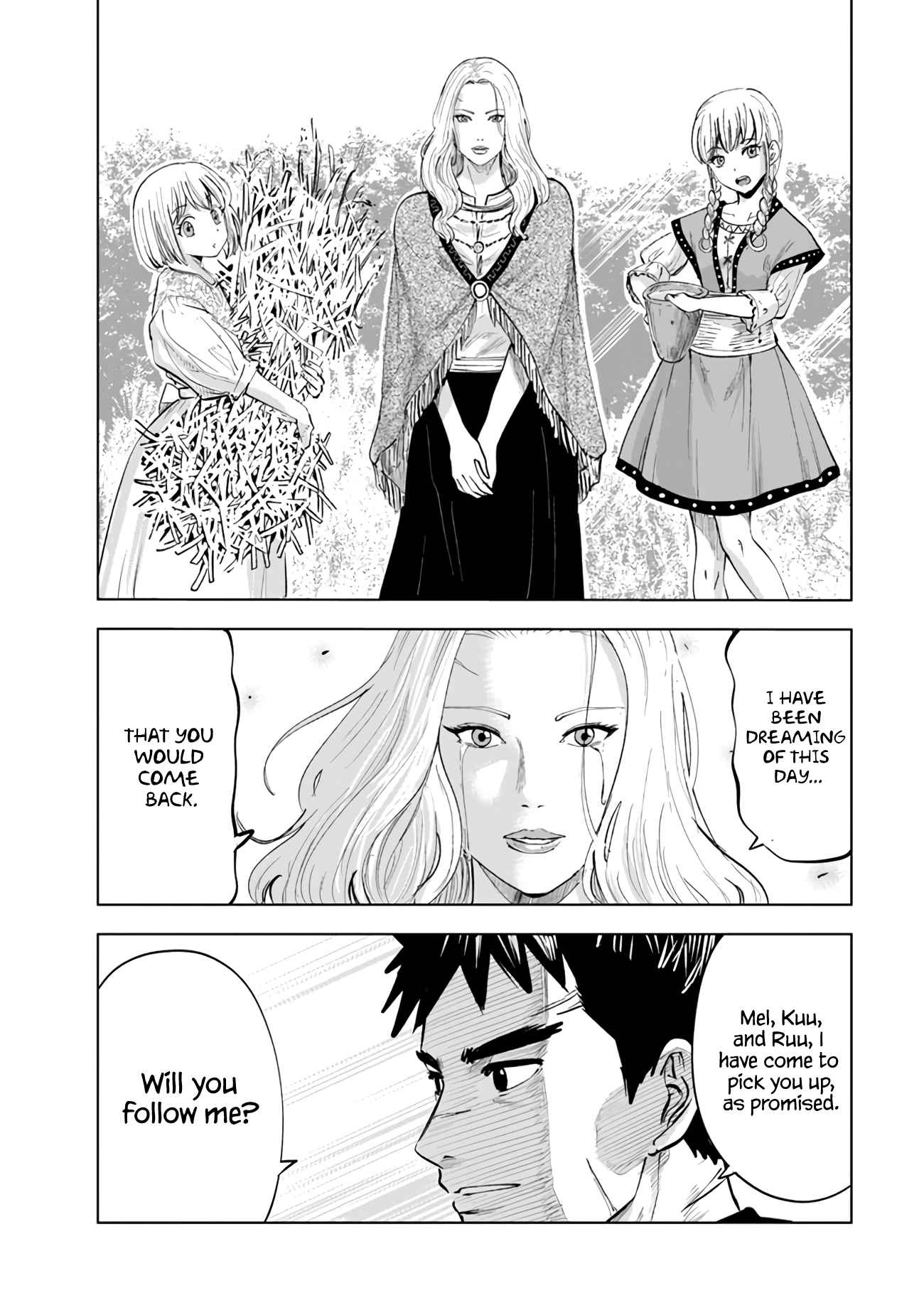 Road to Kingdom - Chapter 62 [photo 20] - MangaPorn