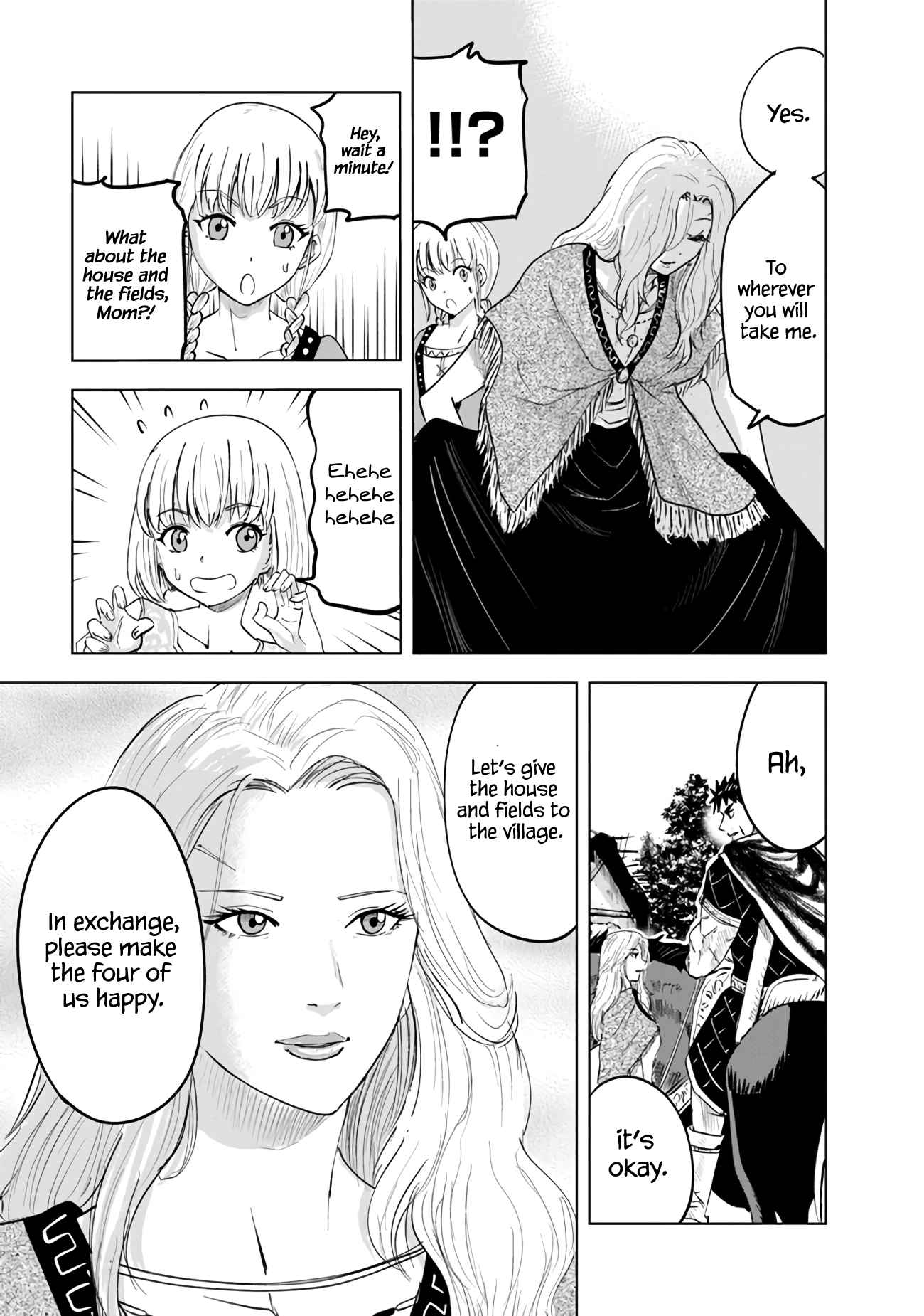 Road to Kingdom - Chapter 62 [photo 21] - MangaPorn