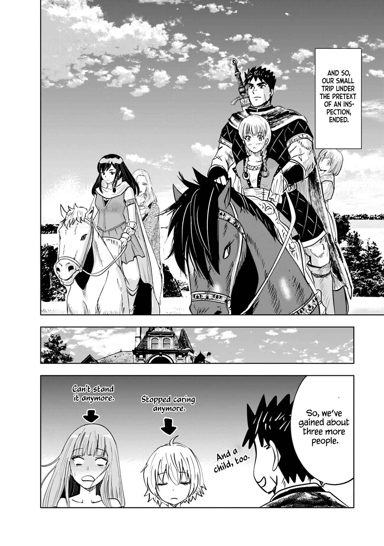 Road to Kingdom - Chapter 62 [photo 24] - MangaPorn