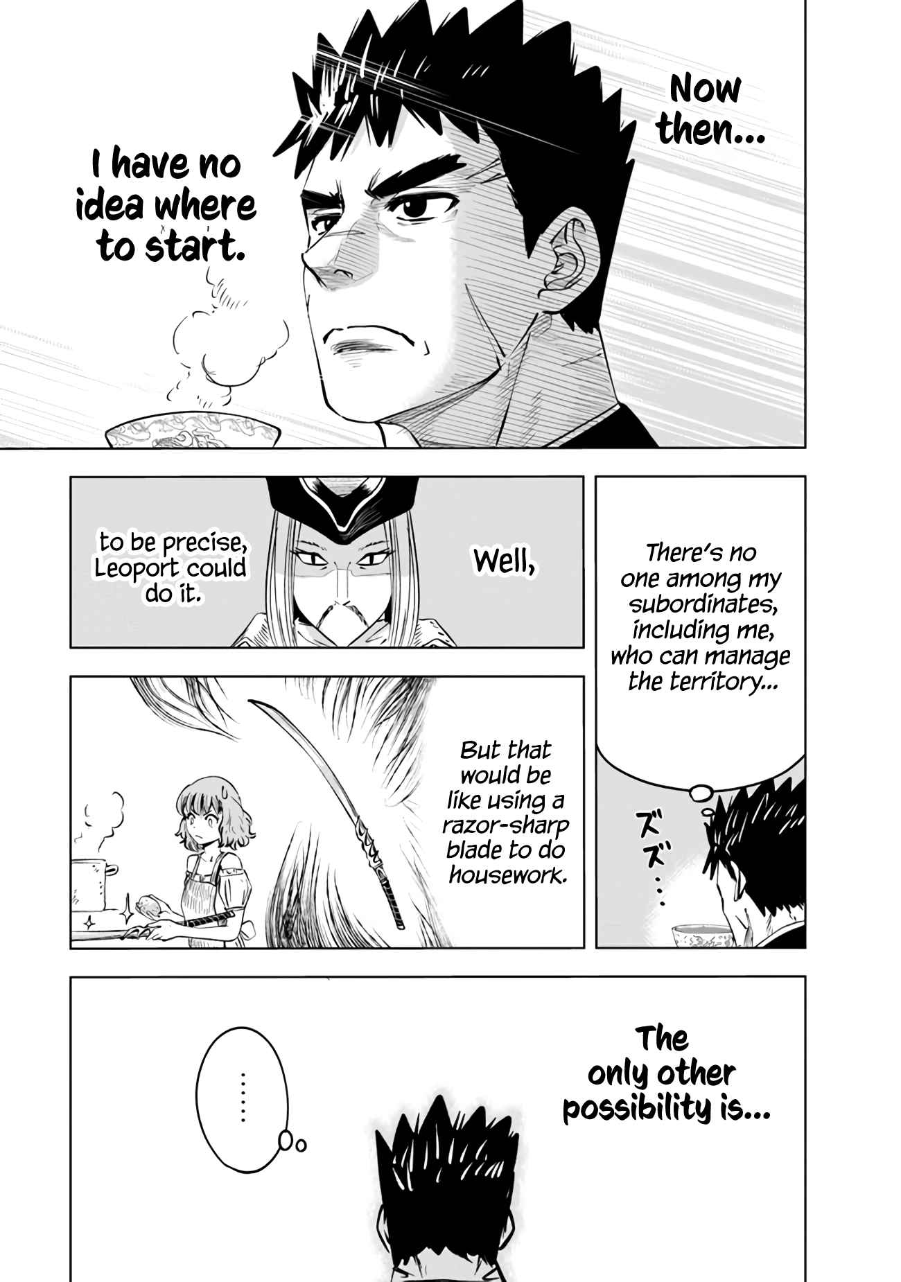 Road to Kingdom - Chapter 62 [photo 3] - MangaPorn