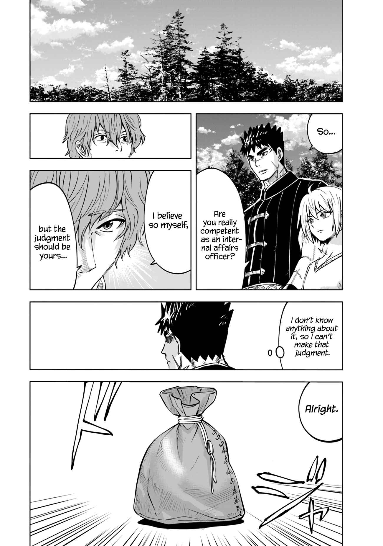 Road to Kingdom - Chapter 62 [photo 5] - MangaPorn