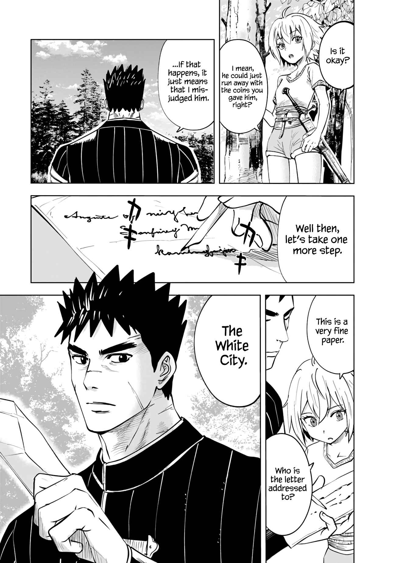 Road to Kingdom - Chapter 62 [photo 9] - MangaPorn