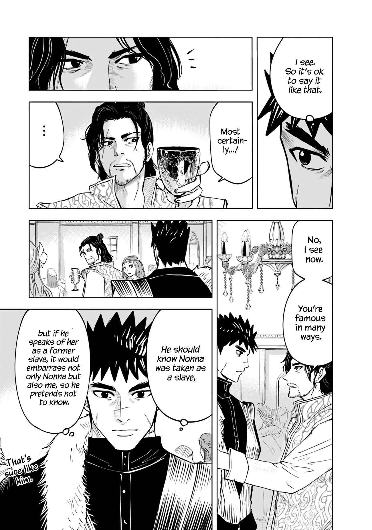 Road to Kingdom - Chapter 63 [photo 16] - MangaPorn