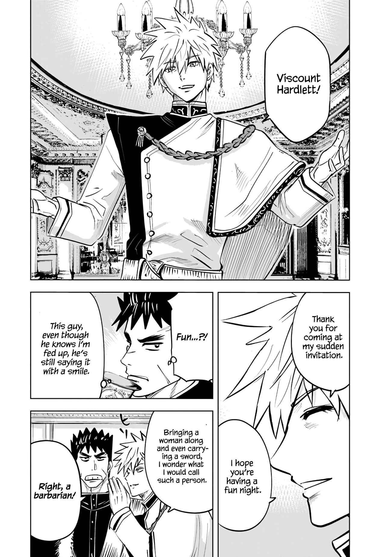 Road to Kingdom - Chapter 63 [photo 18] - MangaPorn