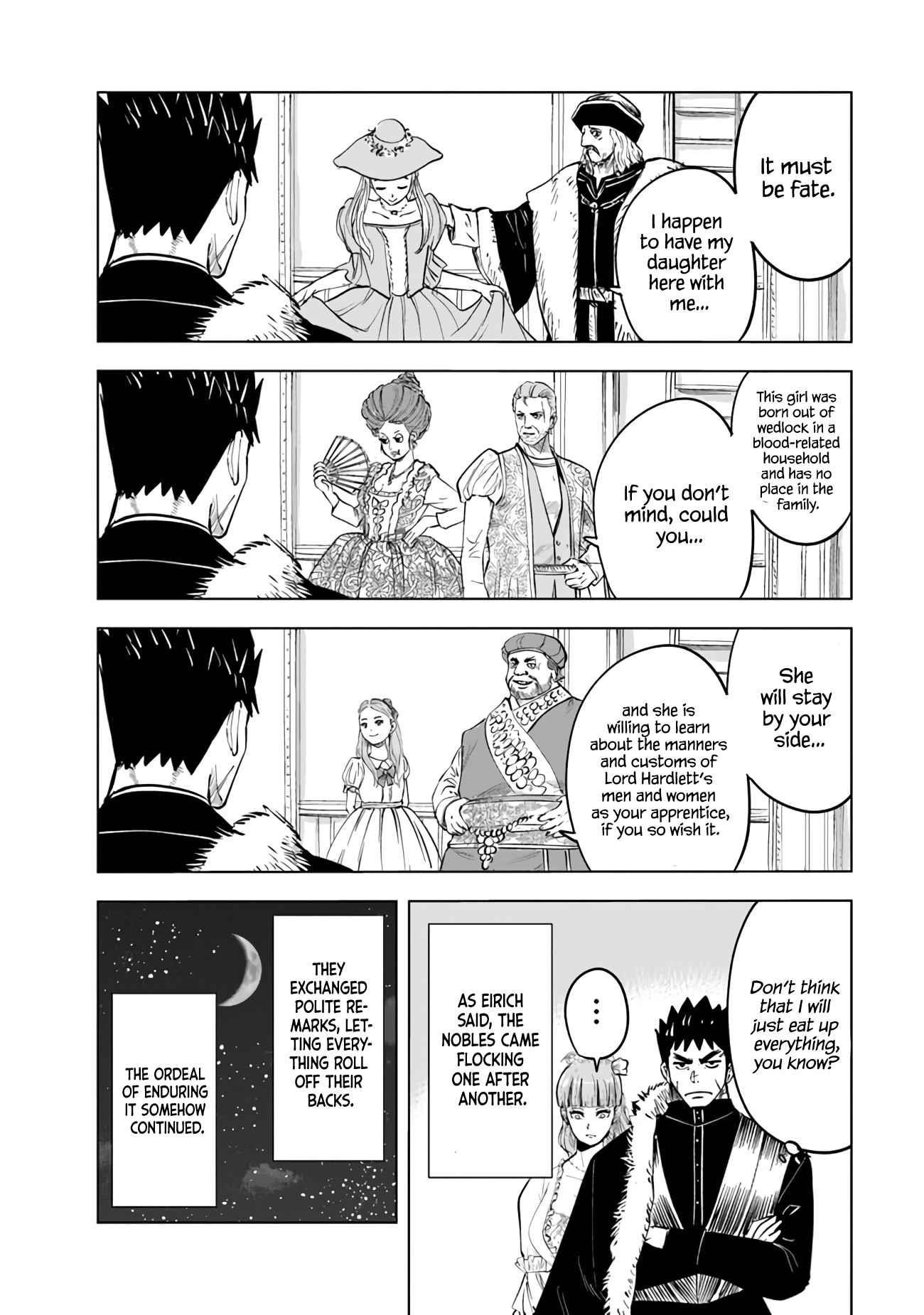Road to Kingdom - Chapter 63 [photo 21] - MangaPorn