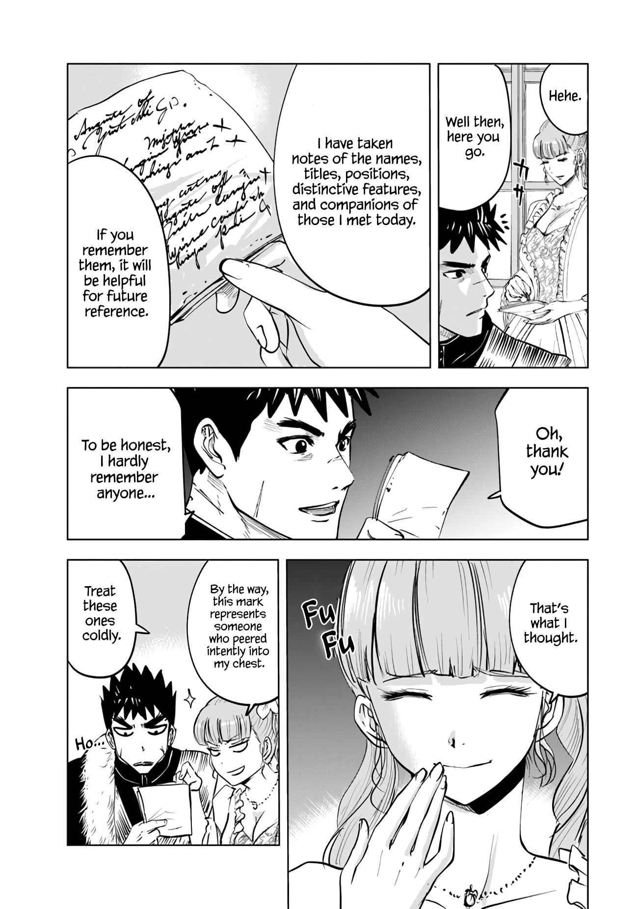 Road to Kingdom - Chapter 63 [photo 23] - MangaPorn