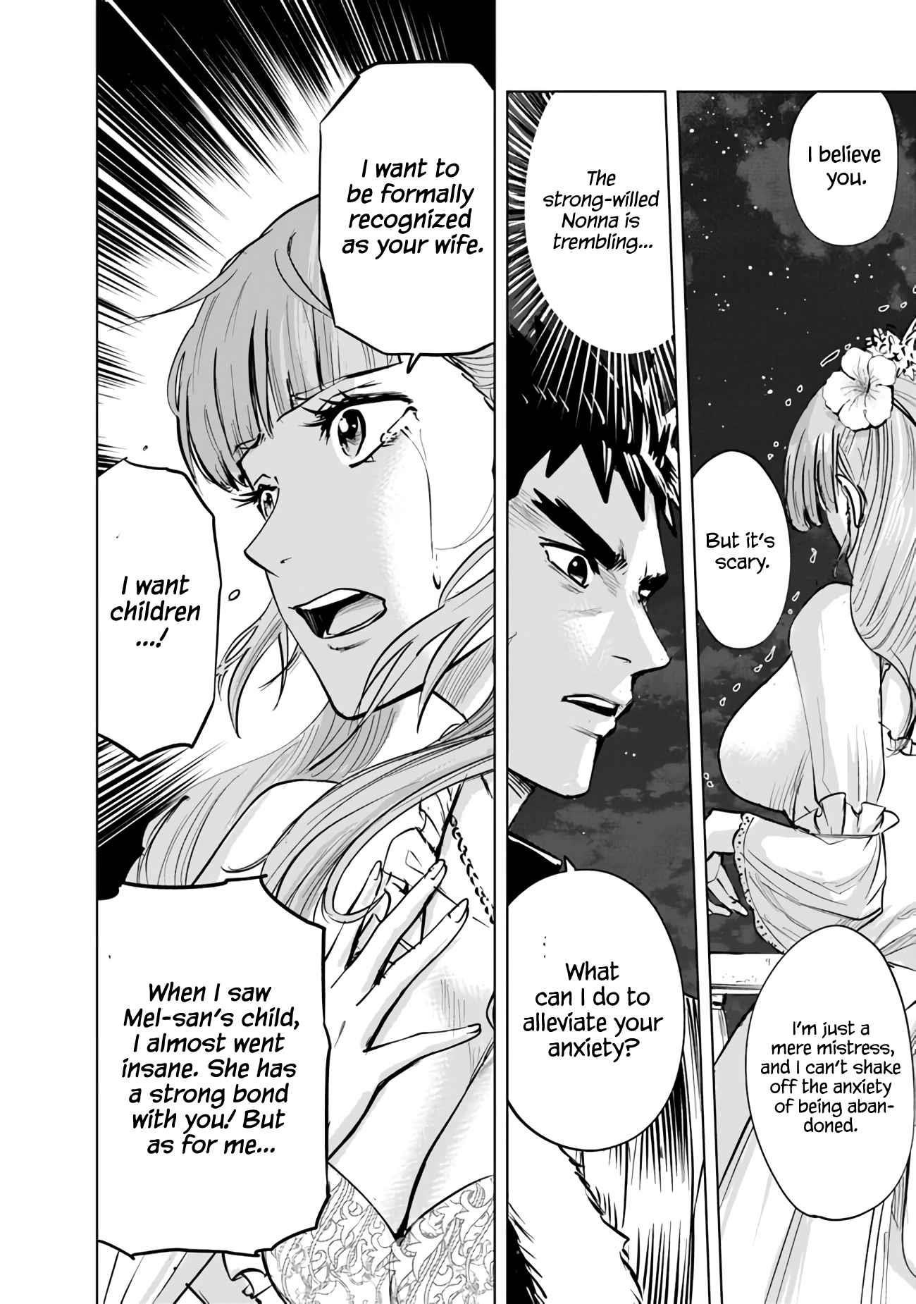 Road to Kingdom - Chapter 63 [photo 25] - MangaPorn