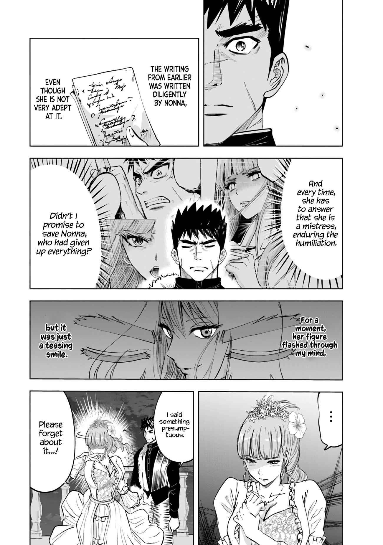 Road to Kingdom - Chapter 63 [photo 26] - MangaPorn