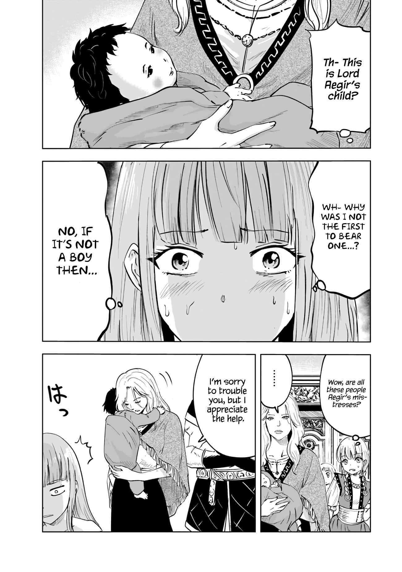 Road to Kingdom - Chapter 63 [photo 3] - MangaPorn