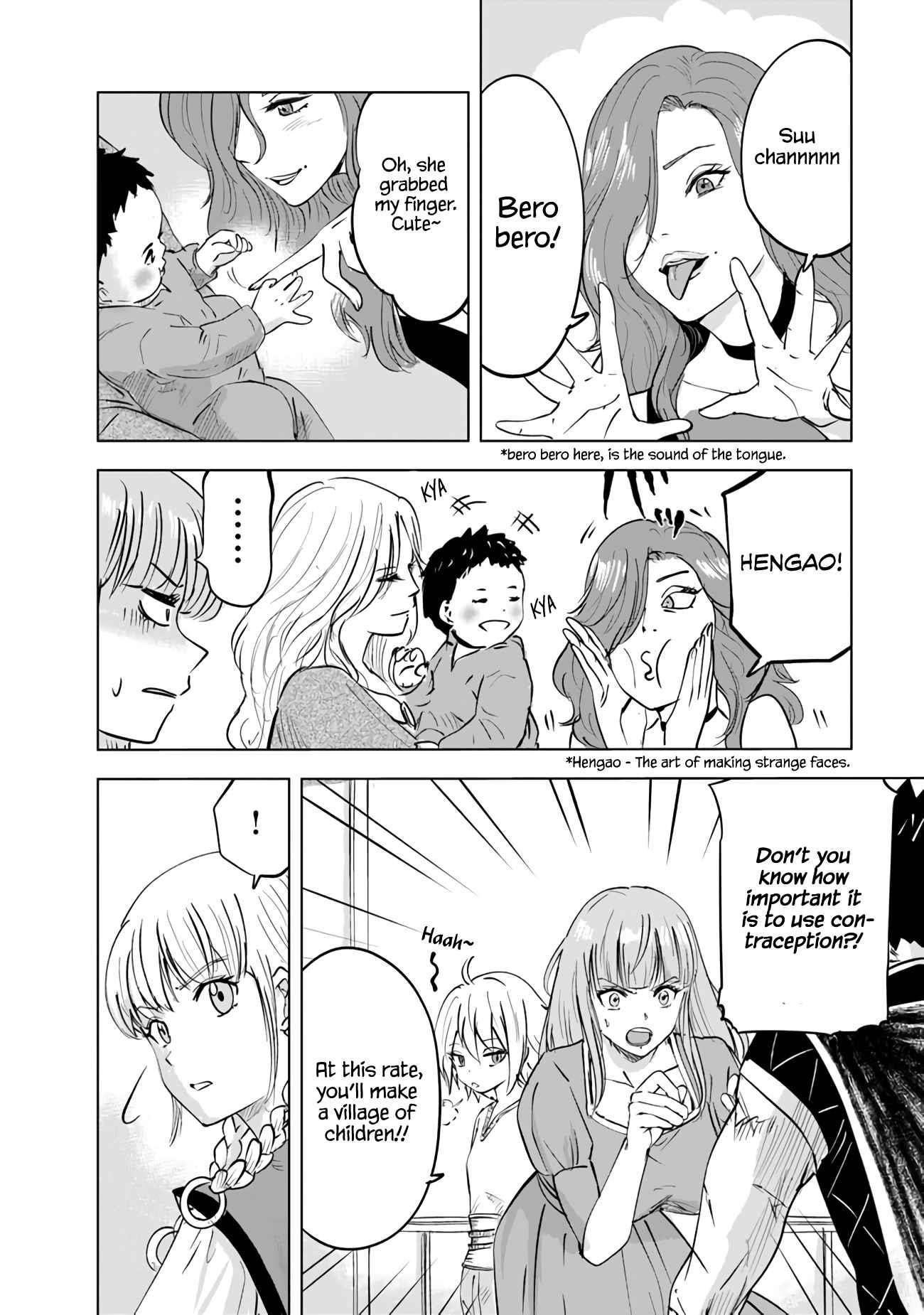 Road to Kingdom - Chapter 63 [photo 5] - MangaPorn