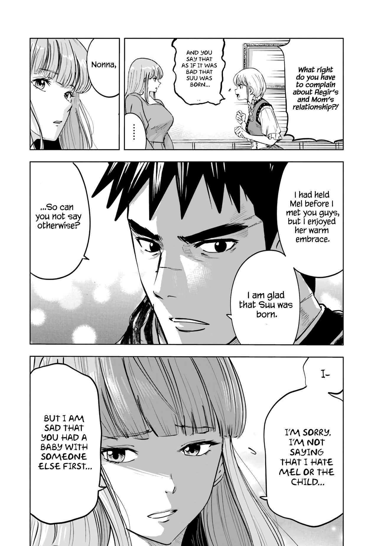 Road to Kingdom - Chapter 63 [photo 6] - MangaPorn