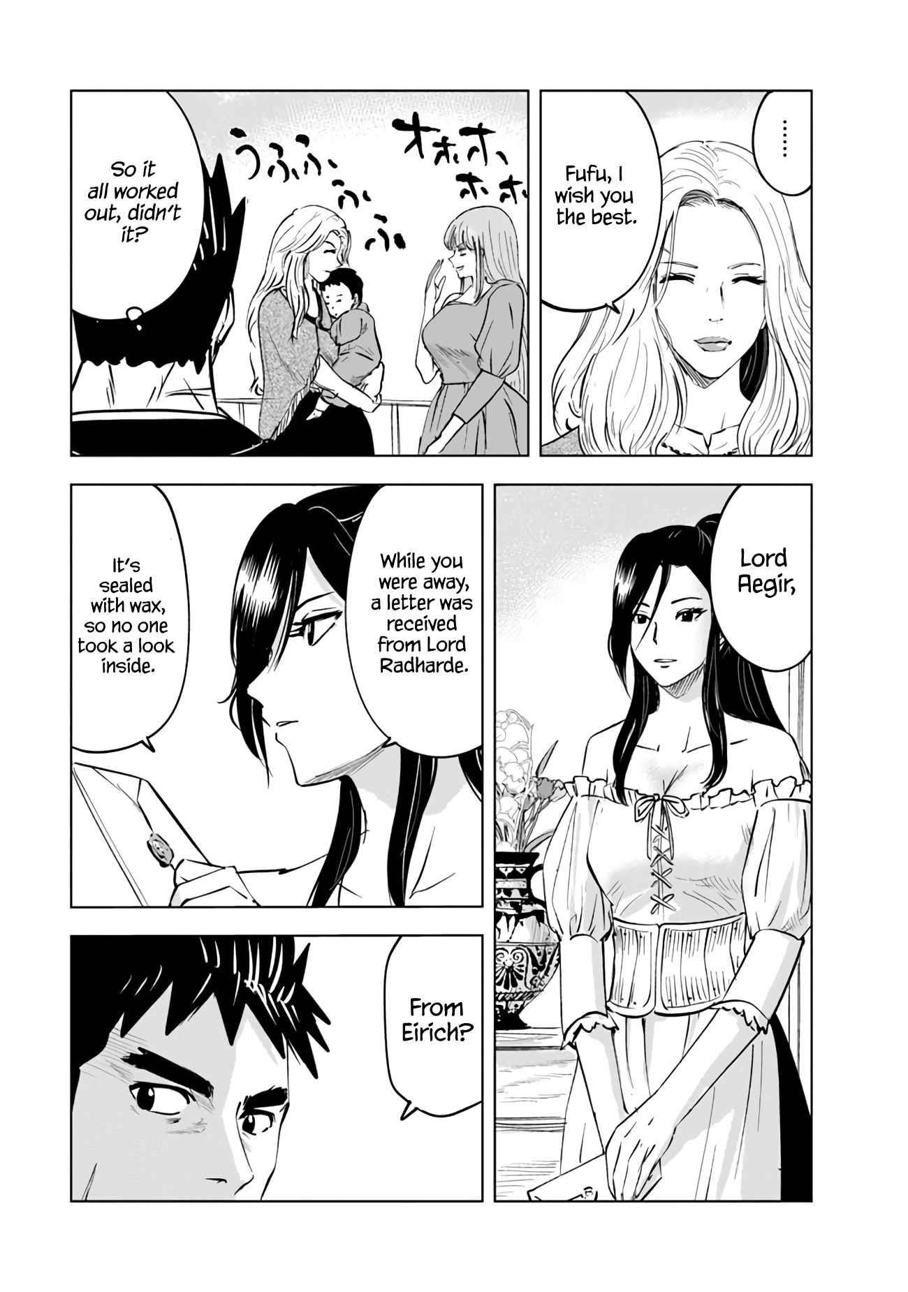 Road to Kingdom - Chapter 63 [photo 8] - MangaPorn