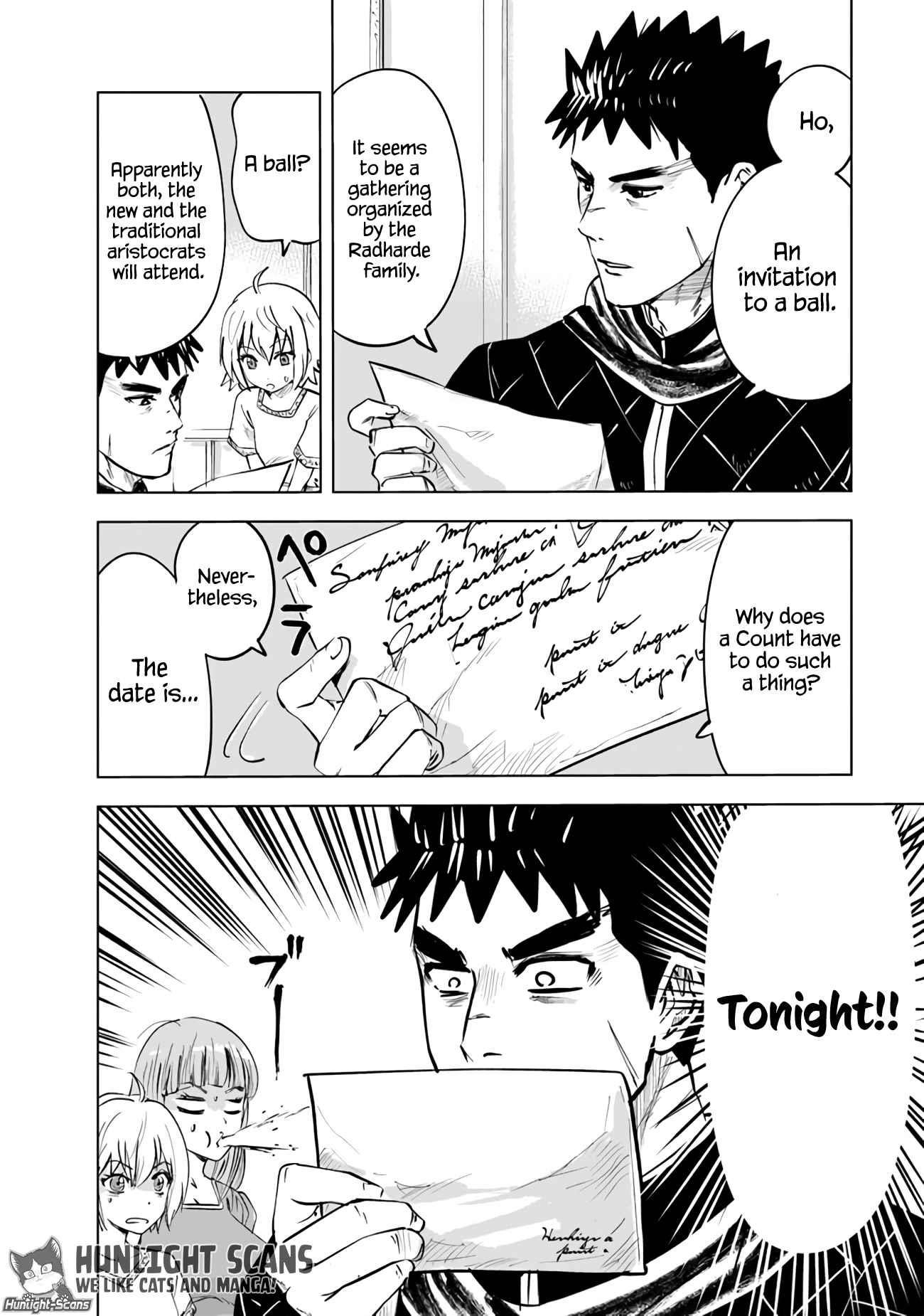 Road to Kingdom - Chapter 63 [photo 9] - MangaPorn