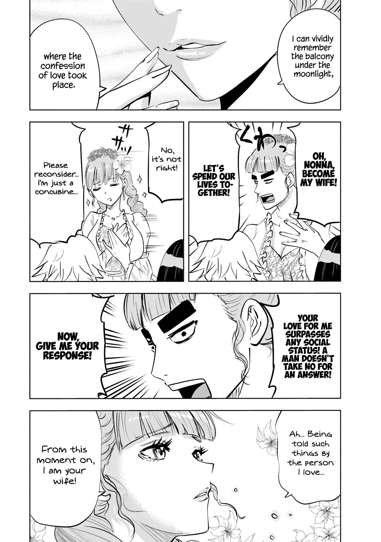 Road to Kingdom - Chapter 64 [photo 11] - MangaPorn