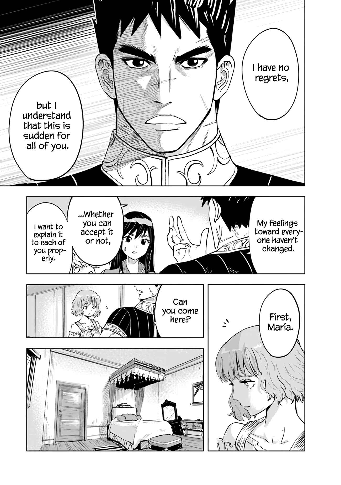 Road to Kingdom - Chapter 64 [photo 13] - MangaPorn