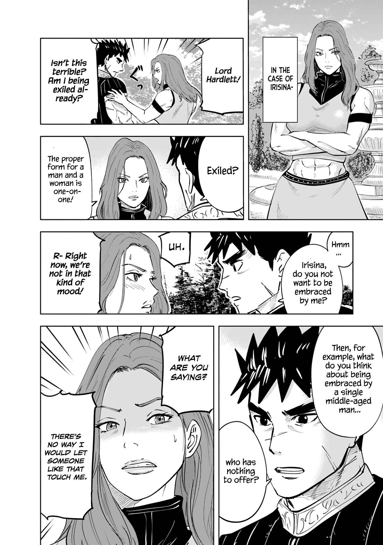 Road to Kingdom - Chapter 64 [photo 16] - MangaPorn