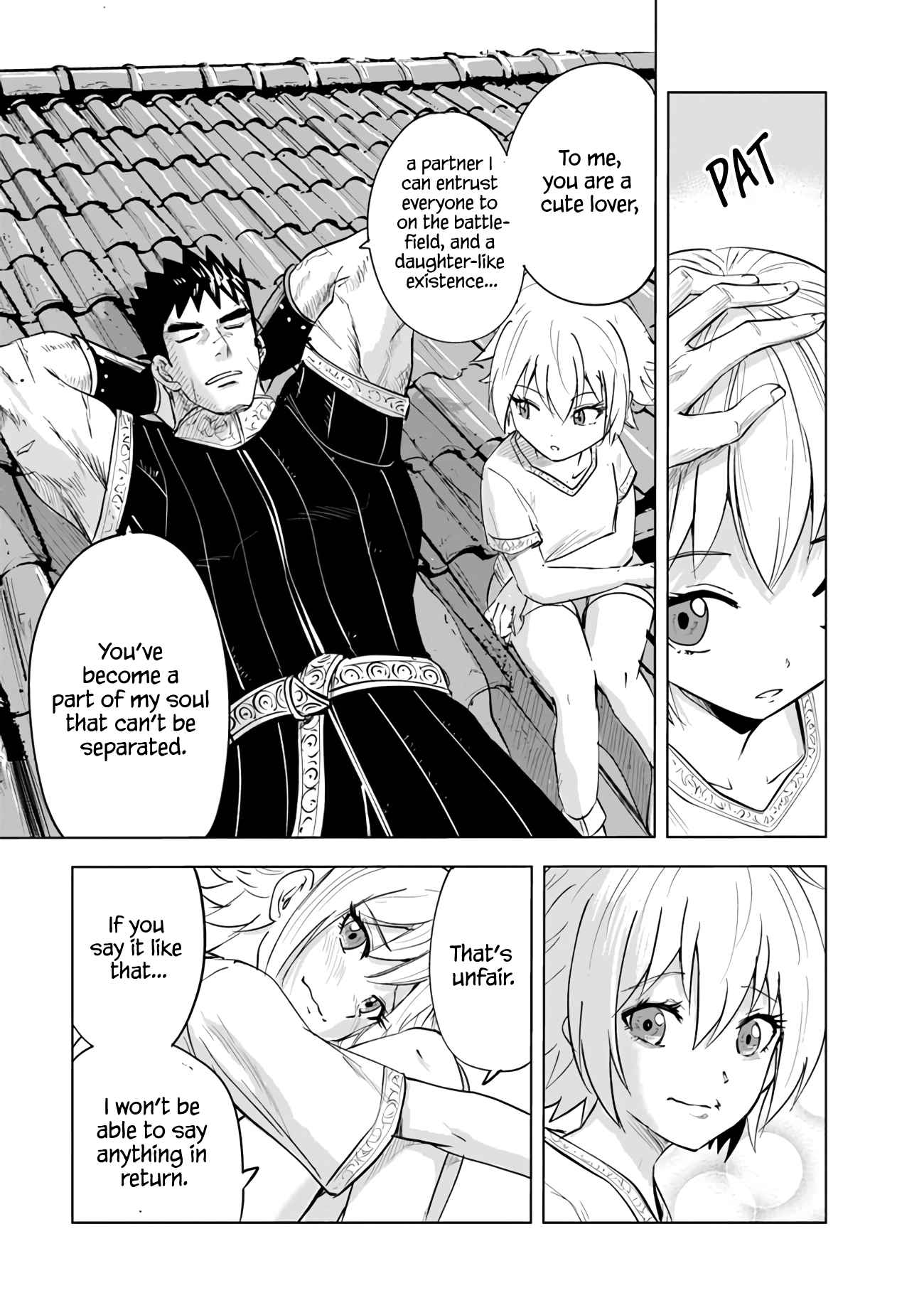 Road to Kingdom - Chapter 64 [photo 27] - MangaPorn