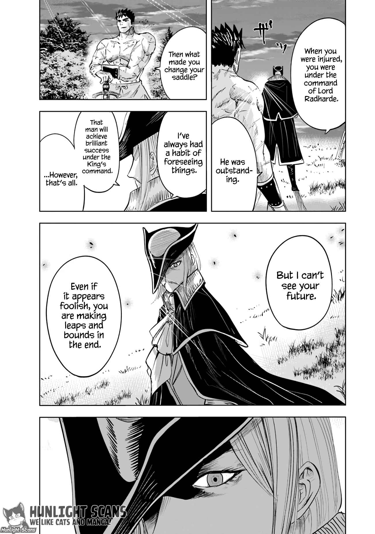 Road to Kingdom - Chapter 64 [photo 29] - MangaPorn