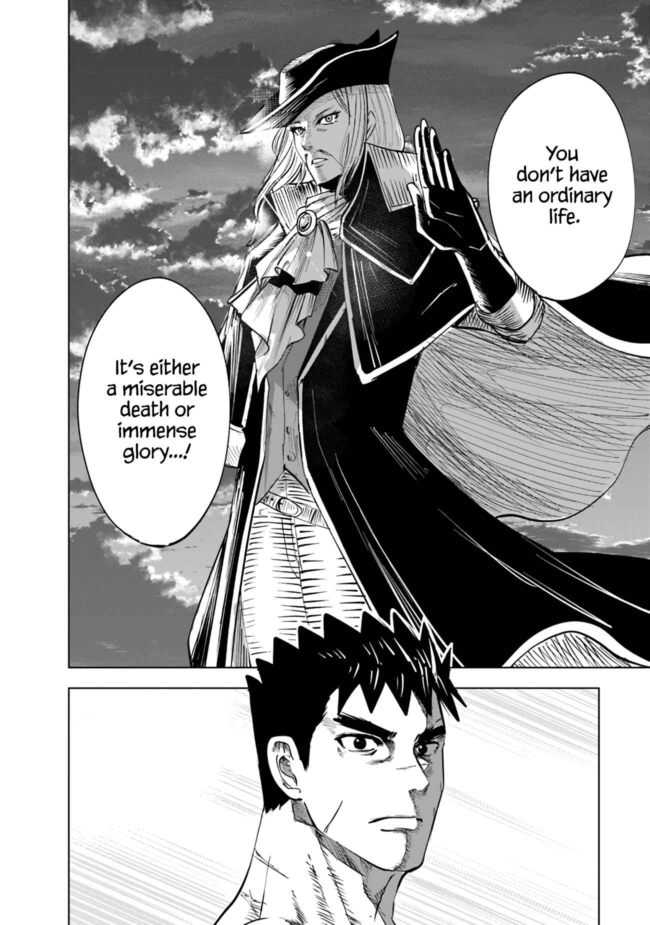 Road to Kingdom - Chapter 64 [photo 31] - MangaPorn