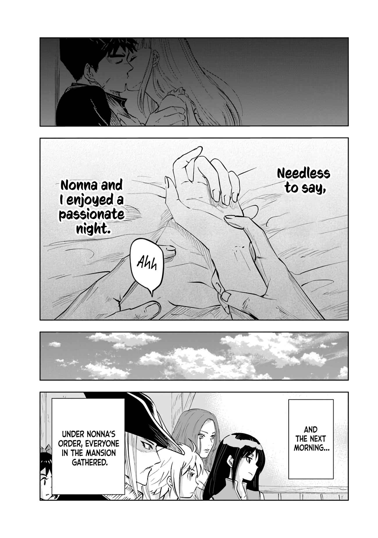 Road to Kingdom - Chapter 64 [photo 8] - MangaPorn