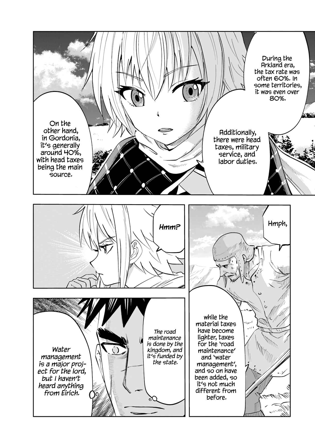 Road to Kingdom - Chapter 65 [photo 12] - MangaPorn