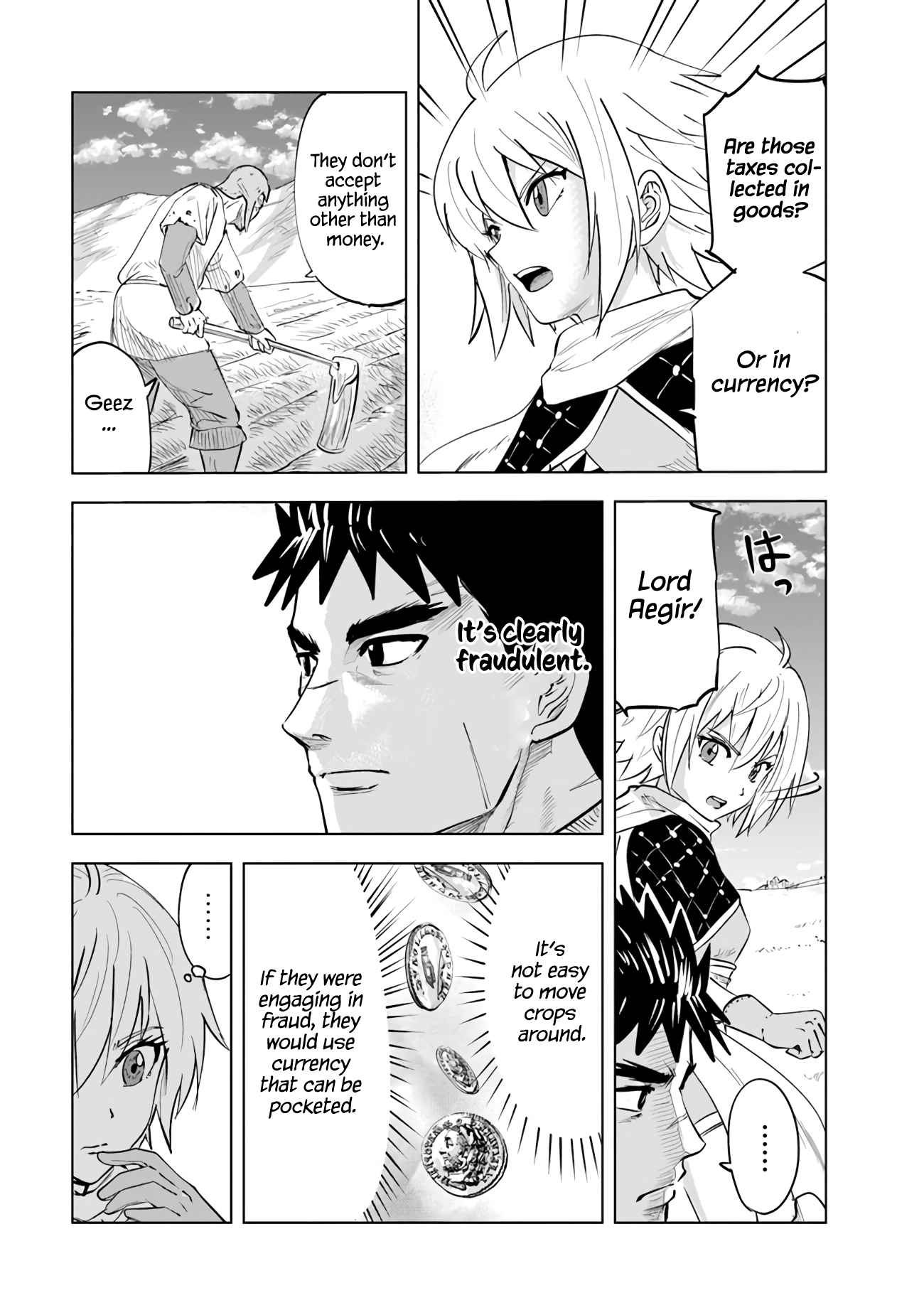 Road to Kingdom - Chapter 65 [photo 13] - MangaPorn