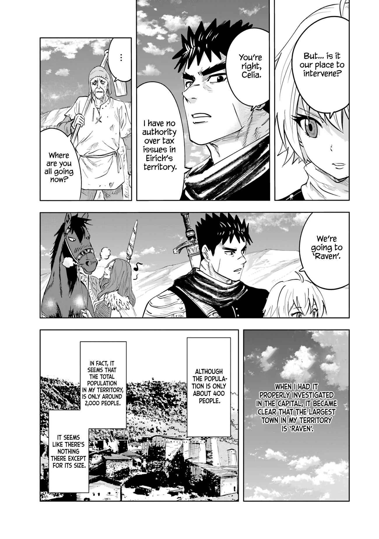 Road to Kingdom - Chapter 65 [photo 14] - MangaPorn