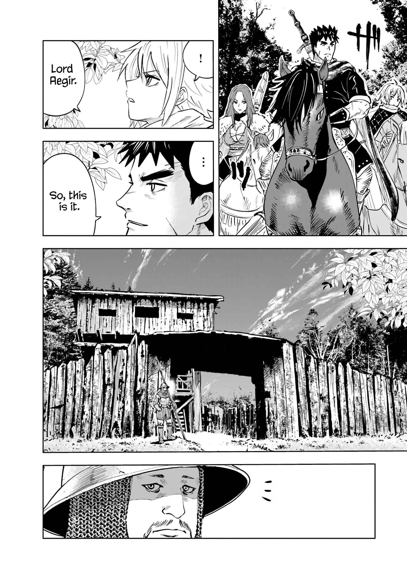 Road to Kingdom - Chapter 65 [photo 16] - MangaPorn
