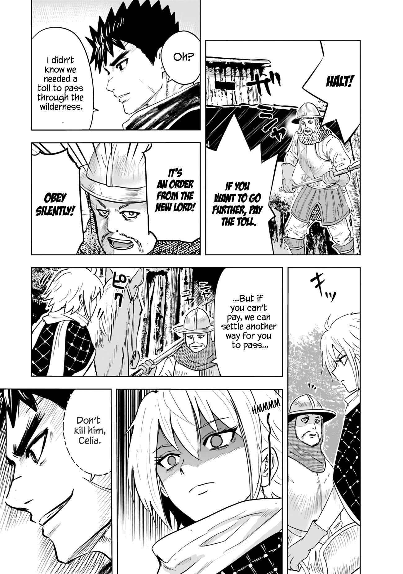 Road to Kingdom - Chapter 65 [photo 17] - MangaPorn