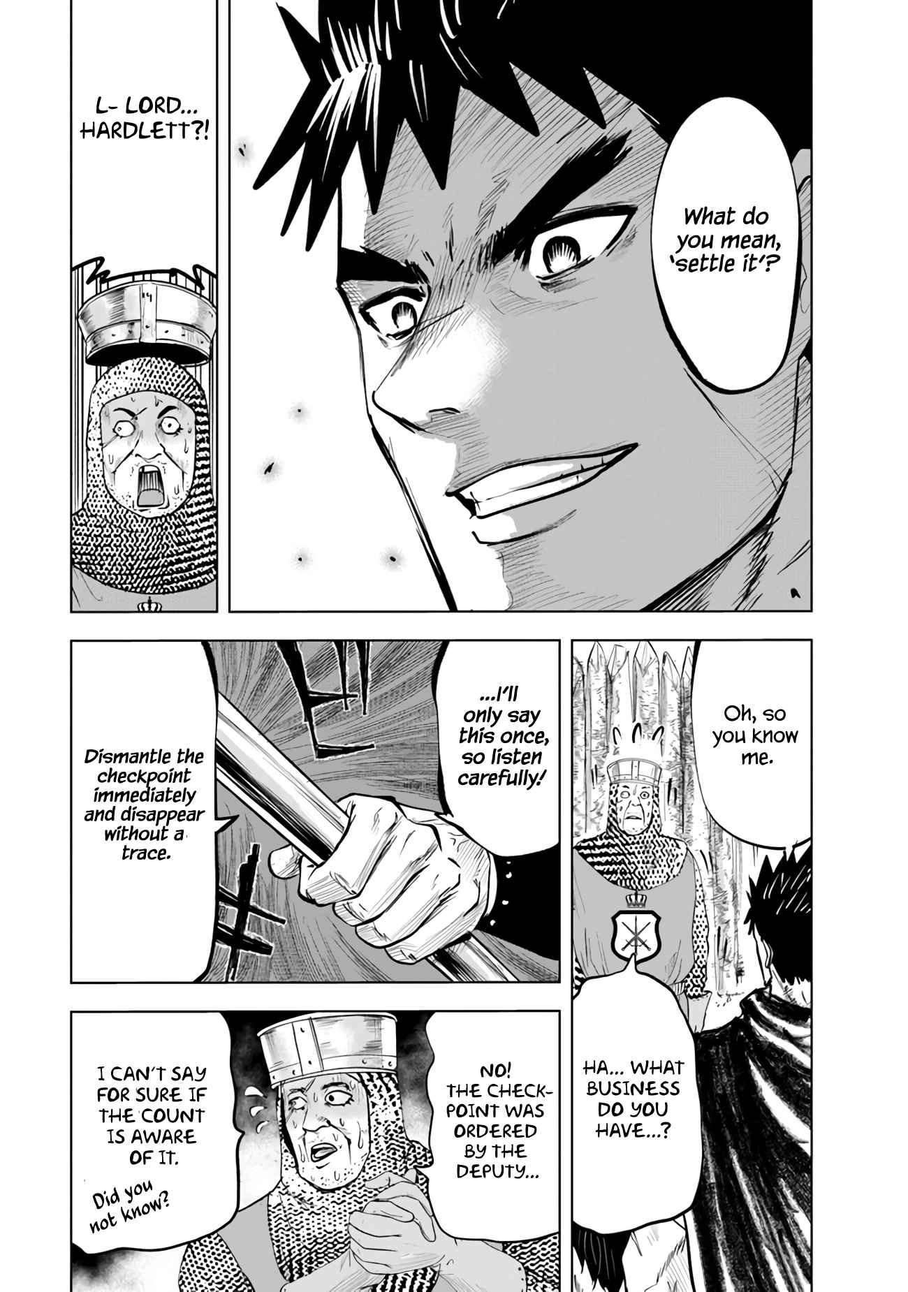 Road to Kingdom - Chapter 65 [photo 19] - MangaPorn