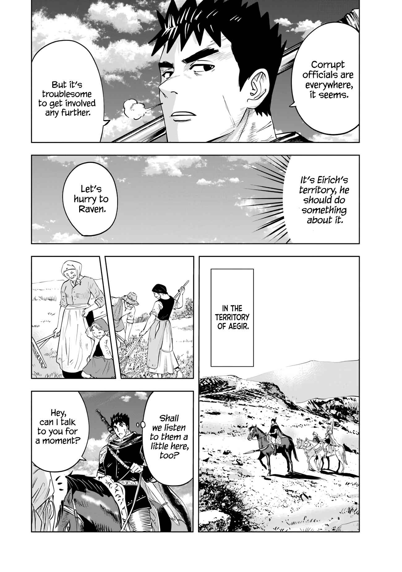 Road to Kingdom - Chapter 65 [photo 21] - MangaPorn