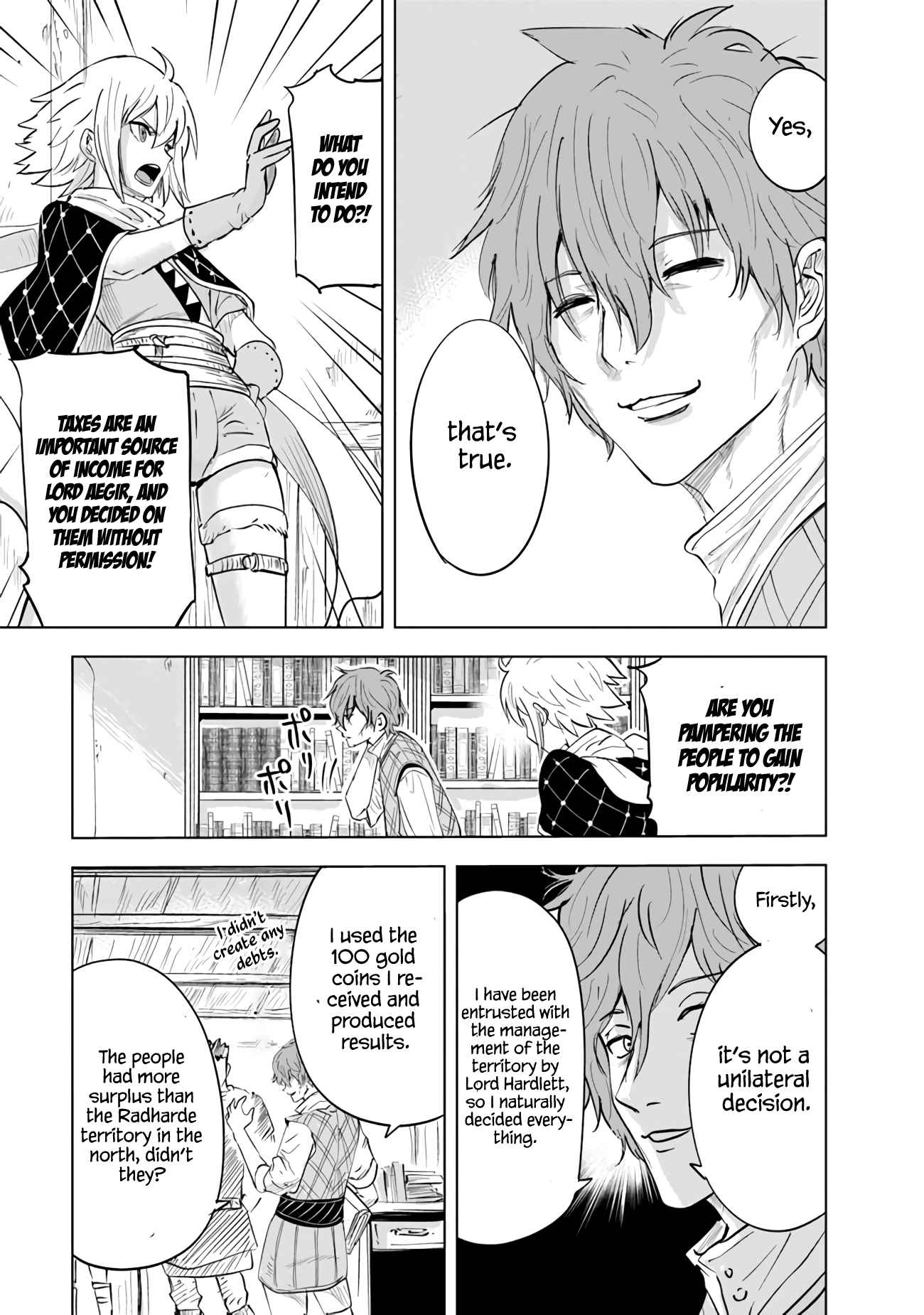 Road to Kingdom - Chapter 65 [photo 25] - MangaPorn