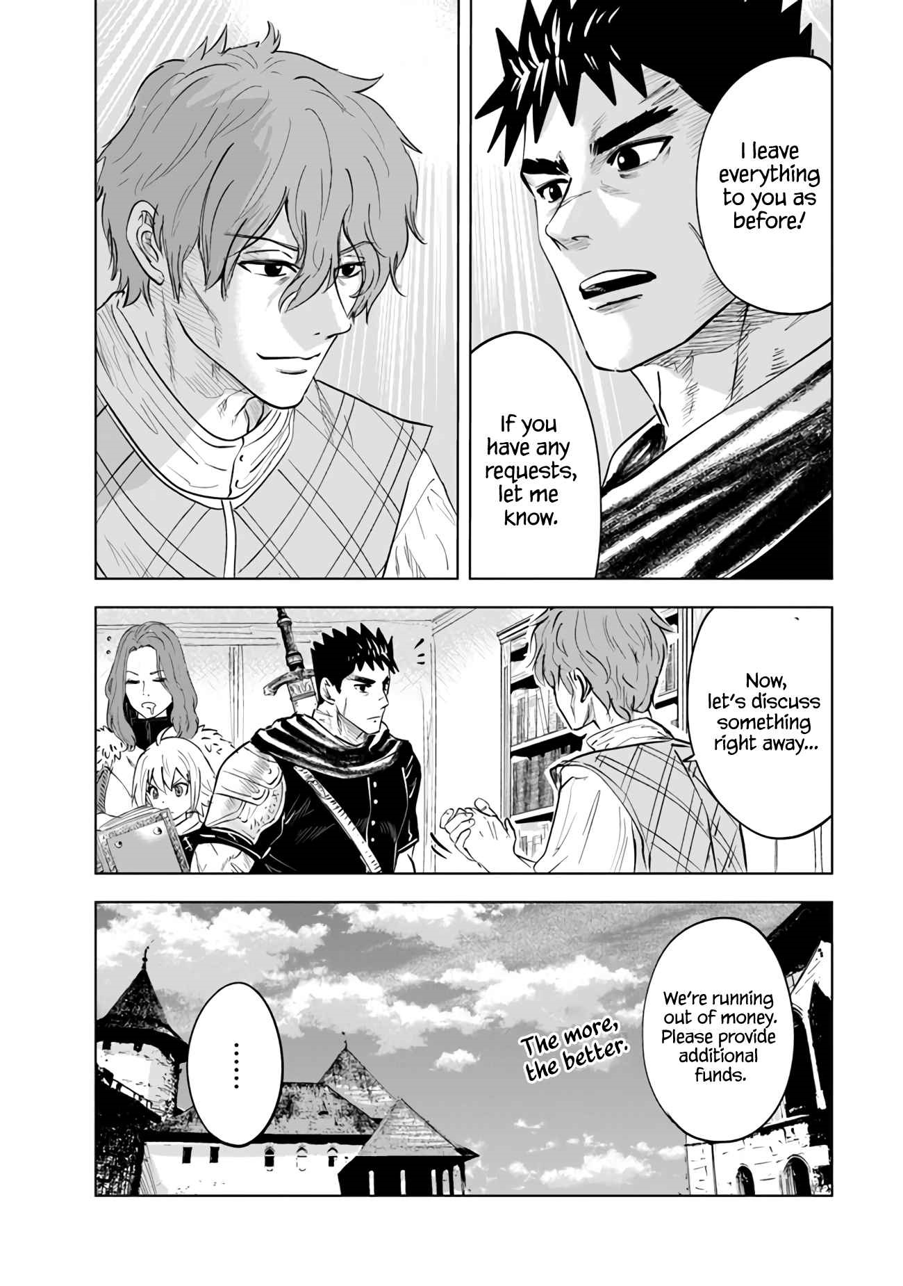 Road to Kingdom - Chapter 65 [photo 30] - MangaPorn