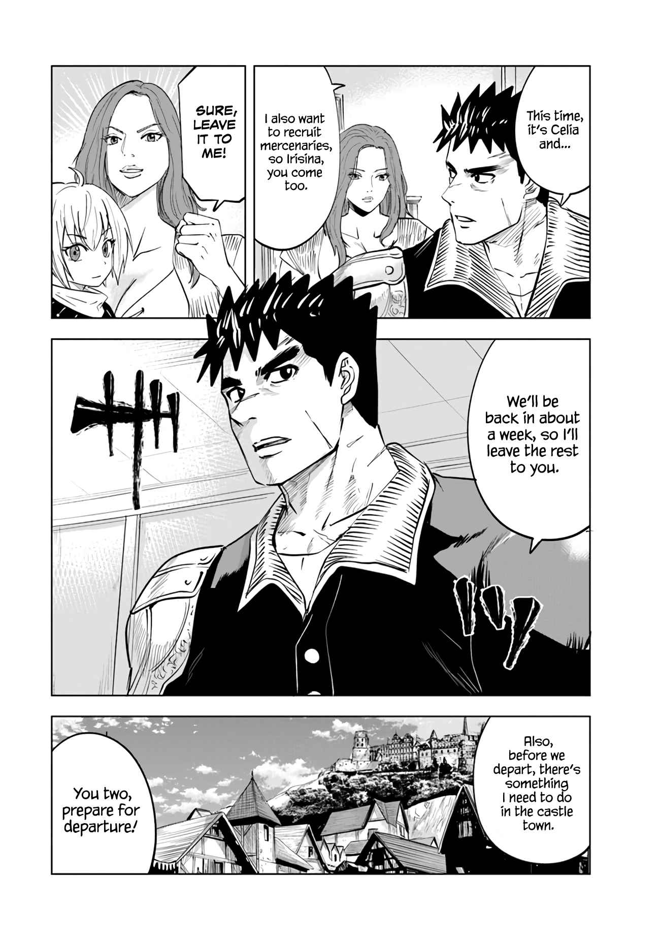 Road to Kingdom - Chapter 65 [photo 5] - MangaPorn