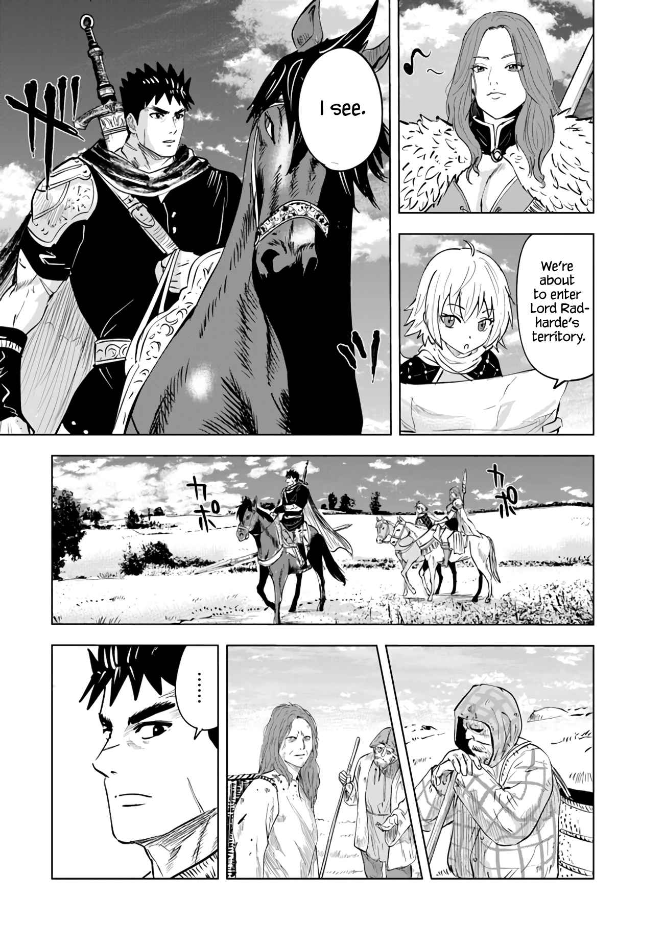 Road to Kingdom - Chapter 65 [photo 9] - MangaPorn
