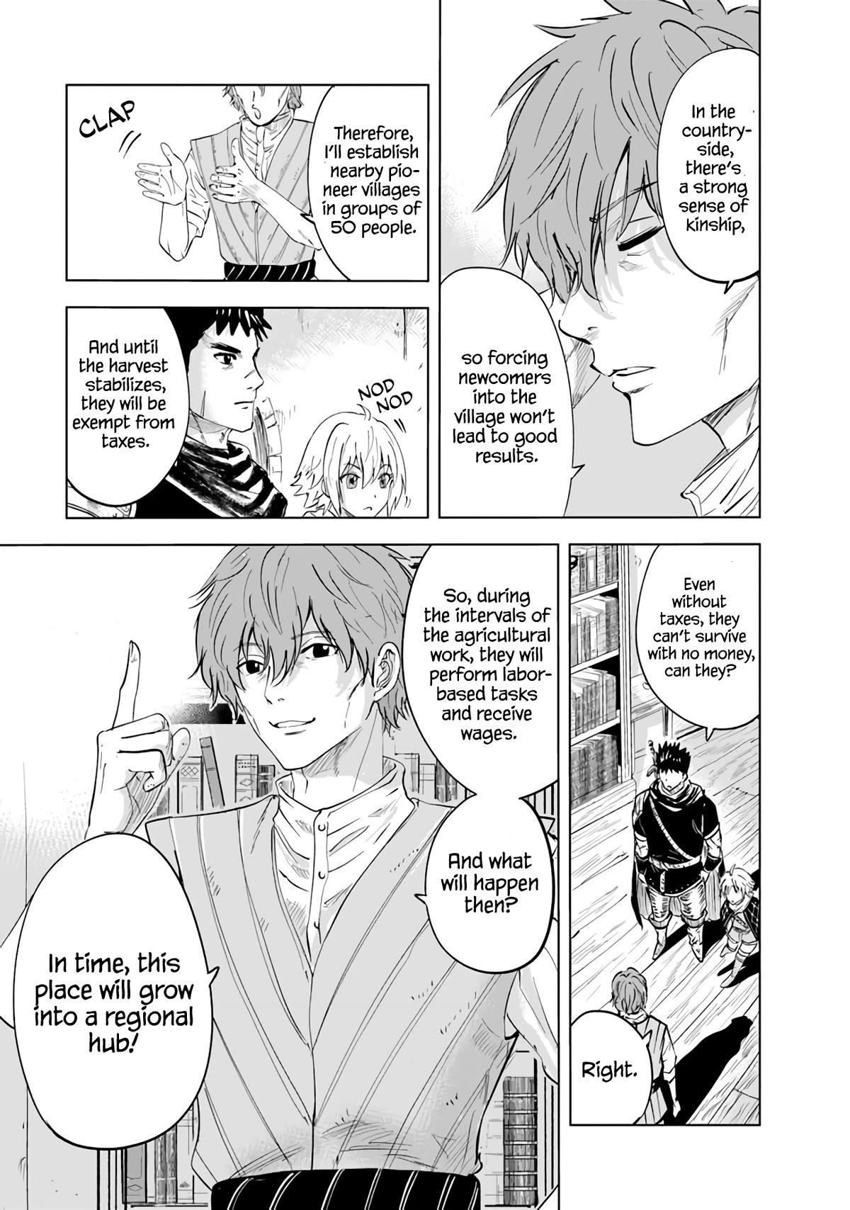 Road to Kingdom - Chapter 66 [photo 13] - MangaPorn