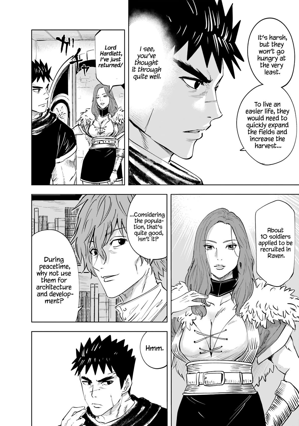 Road to Kingdom - Chapter 66 [photo 14] - MangaPorn